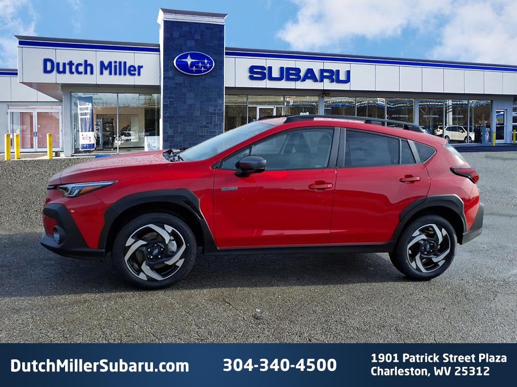 2026 Subaru CROSSTREK Limited Hybrid