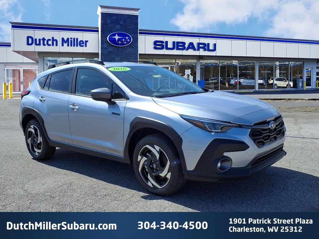 2026 Subaru CROSSTREK Limited Hybrid