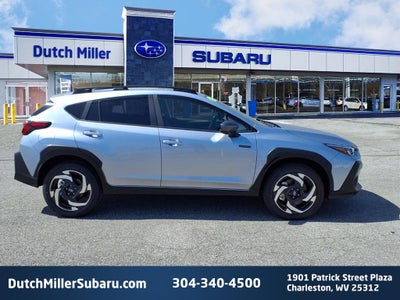 2026 Subaru CROSSTREK Limited Hybrid