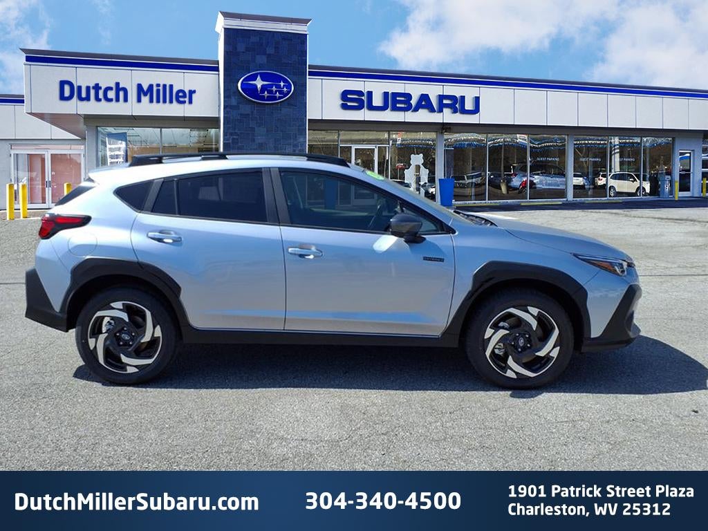2026 Subaru CROSSTREK Limited Hybrid