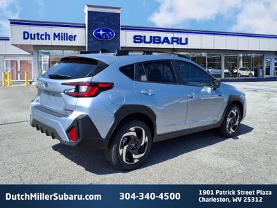 2026 Subaru CROSSTREK Limited Hybrid