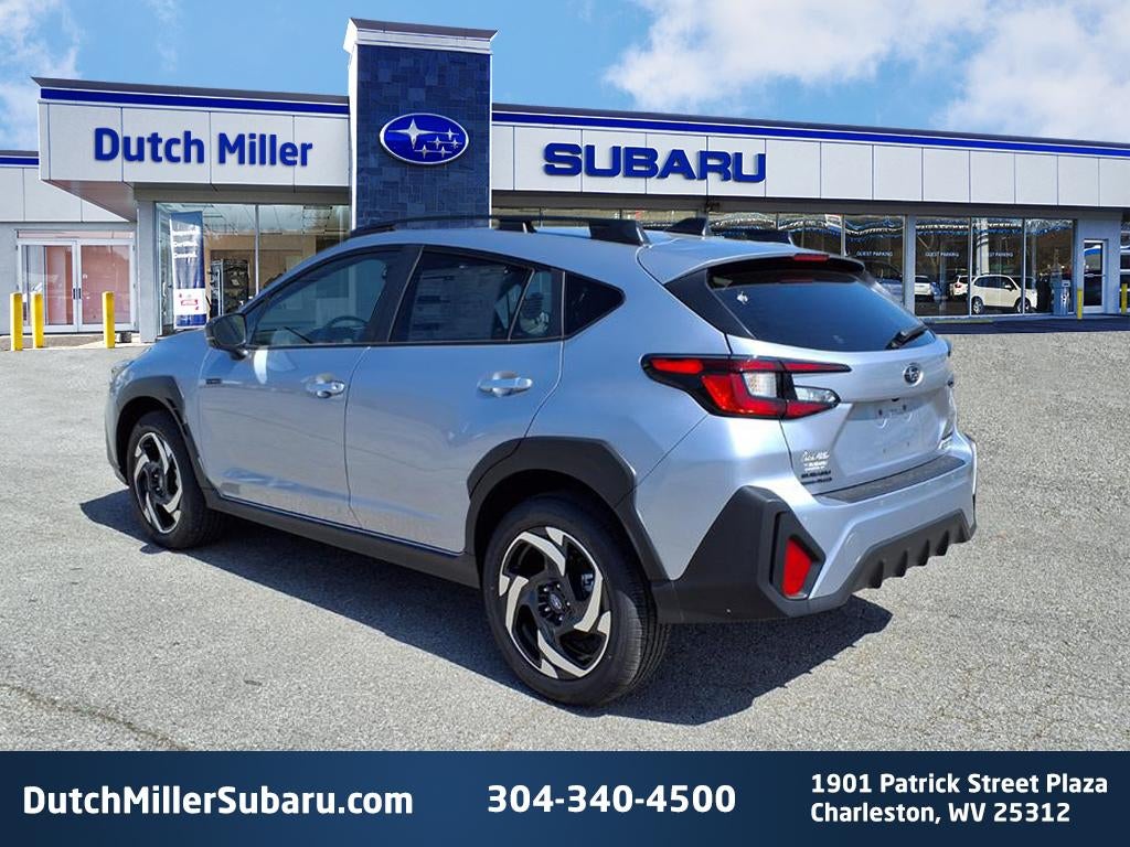 2026 Subaru CROSSTREK Limited Hybrid