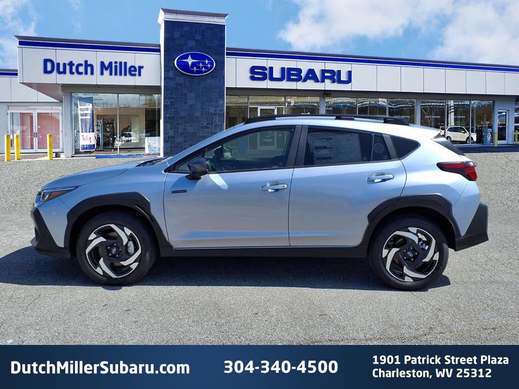 2026 Subaru CROSSTREK Limited Hybrid