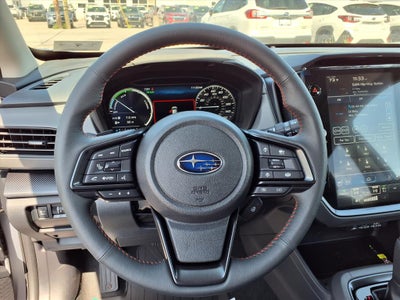 2026 Subaru CROSSTREK Limited Hybrid