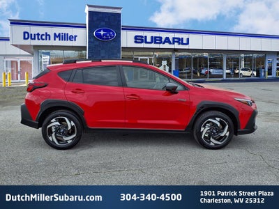 2026 Subaru CROSSTREK Limited Hybrid