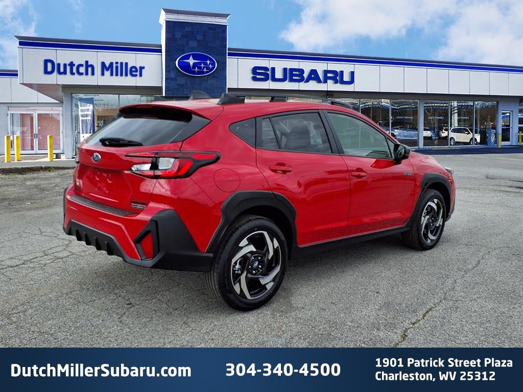 2026 Subaru CROSSTREK Limited Hybrid