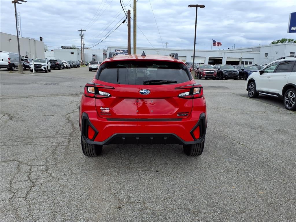 2026 Subaru CROSSTREK Limited Hybrid