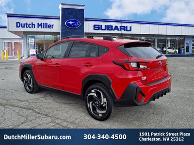 2026 Subaru CROSSTREK Limited Hybrid