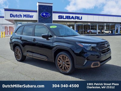 2025 Subaru FORESTER Sport Hybrid