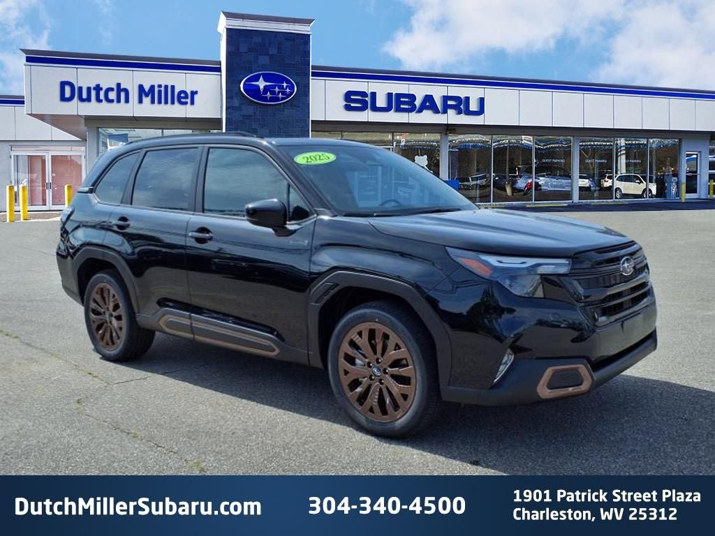 2025 Subaru FORESTER Sport Hybrid
