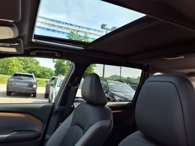 2025 Subaru FORESTER Sport Hybrid