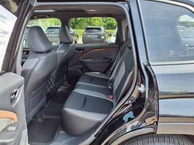 2025 Subaru FORESTER Sport Hybrid