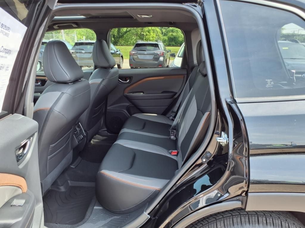 2025 Subaru FORESTER Sport Hybrid