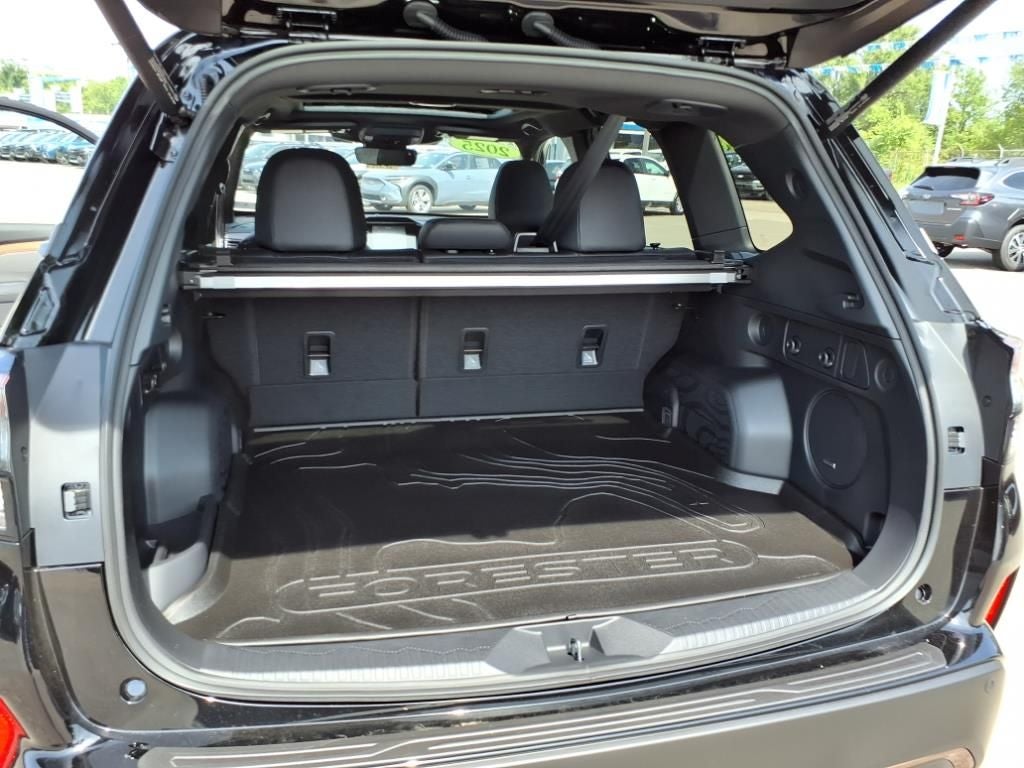 2025 Subaru FORESTER Sport Hybrid