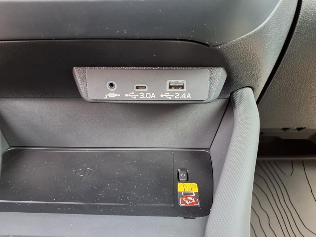 2025 Subaru FORESTER Sport Hybrid