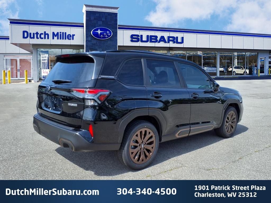 2025 Subaru FORESTER Sport Hybrid