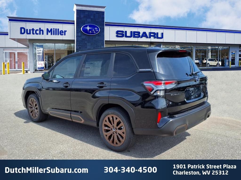 2025 Subaru FORESTER Sport Hybrid
