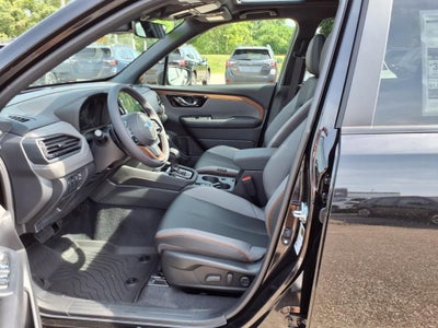 2025 Subaru FORESTER Sport Hybrid