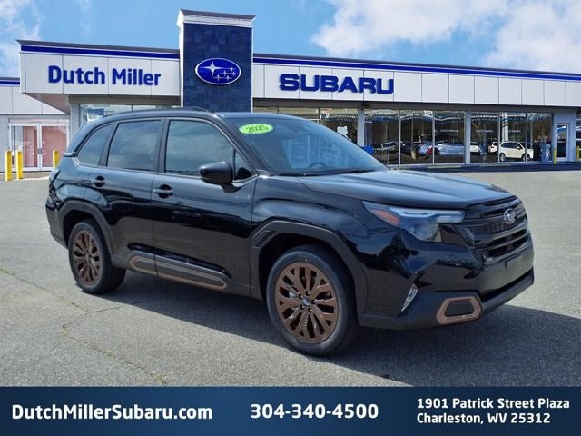 2025 Subaru FORESTER Sport Hybrid