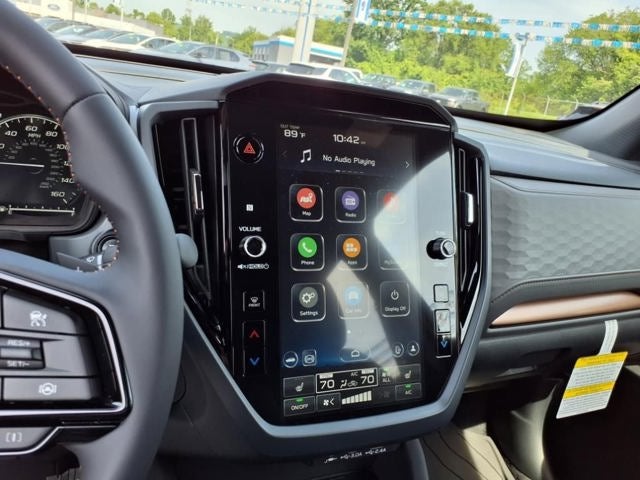 2025 Subaru FORESTER Sport Hybrid