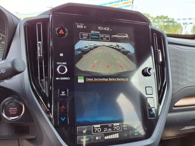 2025 Subaru FORESTER Sport Hybrid