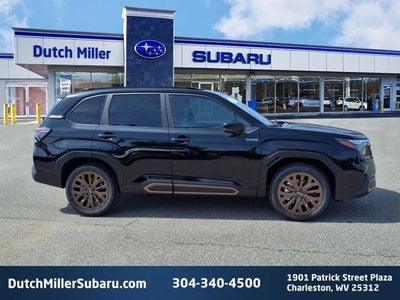 2025 Subaru FORESTER Sport Hybrid