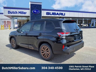 2025 Subaru FORESTER Sport Hybrid