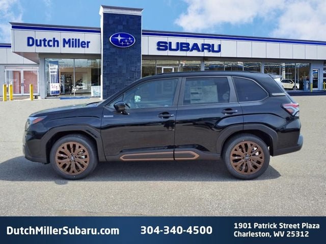 2025 Subaru FORESTER Sport Hybrid