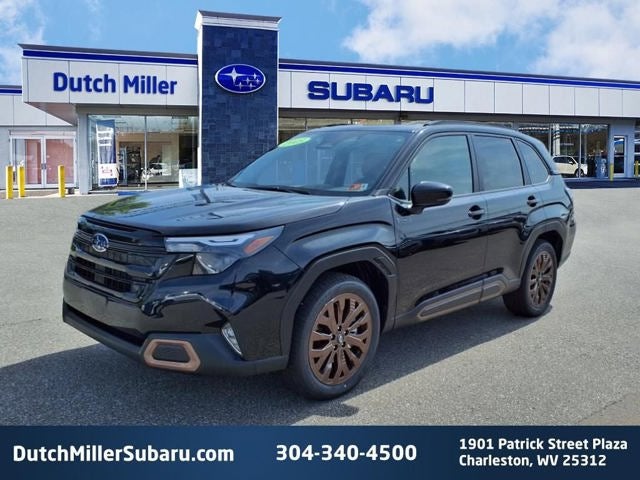 2025 Subaru FORESTER Sport Hybrid