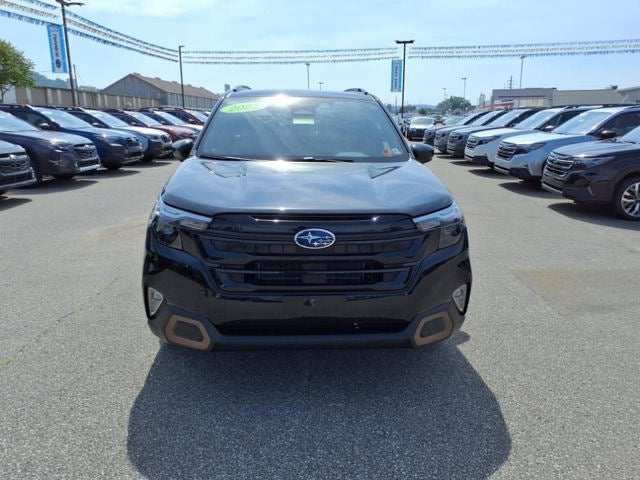 2025 Subaru FORESTER Sport Hybrid