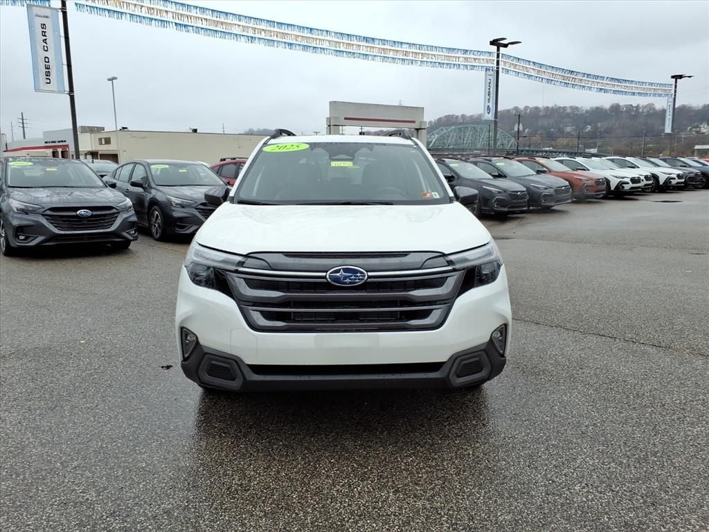 2025 Subaru FORESTER Limited Hybrid