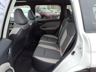 2025 Subaru FORESTER Limited Hybrid