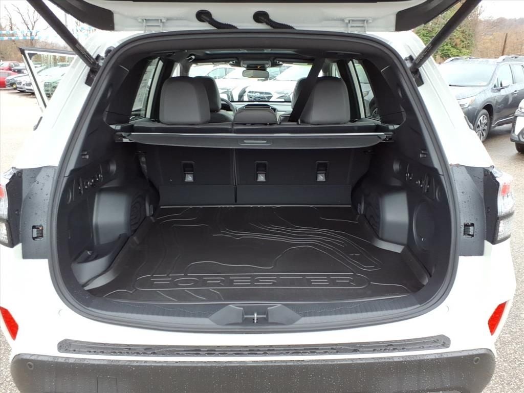 2025 Subaru FORESTER Limited Hybrid