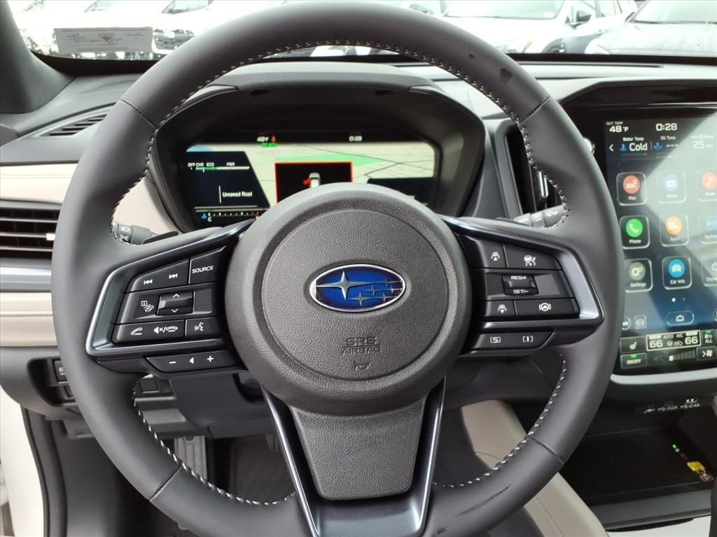 2025 Subaru FORESTER Limited Hybrid