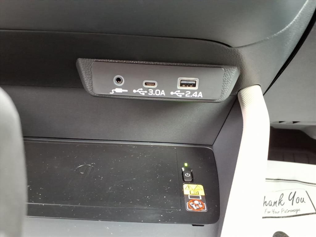 2025 Subaru FORESTER Limited Hybrid