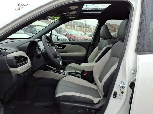 2025 Subaru FORESTER Limited Hybrid