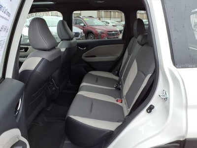 2025 Subaru FORESTER Limited Hybrid