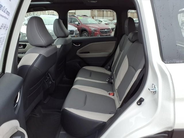 2025 Subaru FORESTER Limited Hybrid