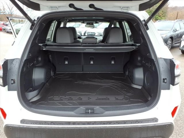 2025 Subaru FORESTER Limited Hybrid