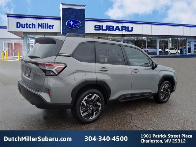 2025 Subaru FORESTER Limited Hybrid