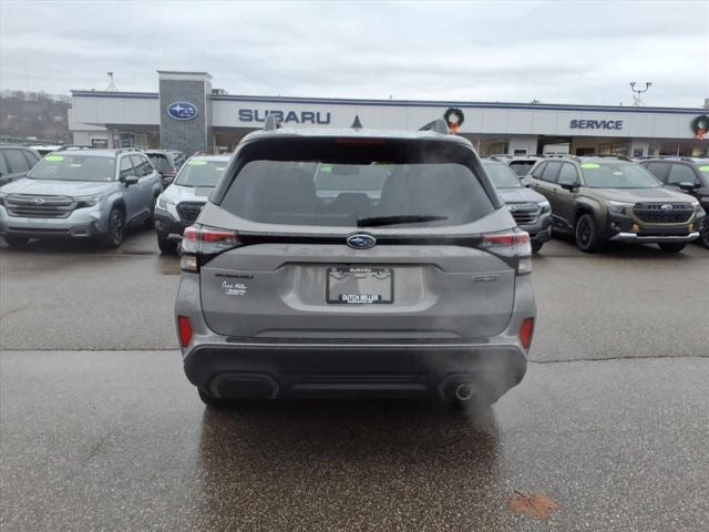 2025 Subaru FORESTER Limited Hybrid