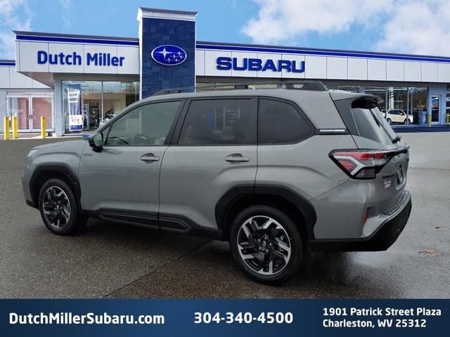 2025 Subaru FORESTER Limited Hybrid