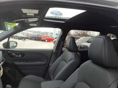 2025 Subaru FORESTER Limited Hybrid