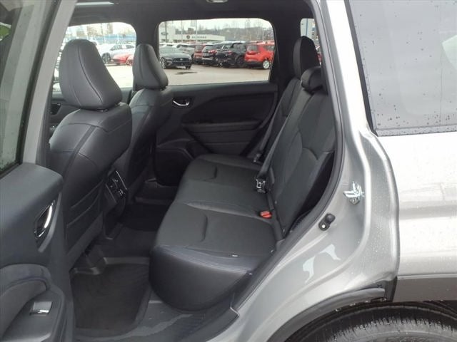 2025 Subaru FORESTER Limited Hybrid