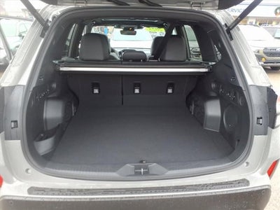 2025 Subaru FORESTER Limited Hybrid