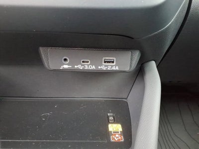 2025 Subaru FORESTER Limited Hybrid