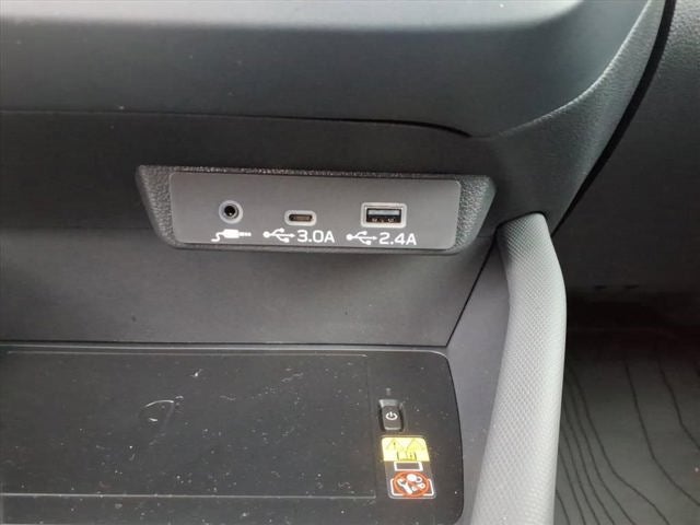 2025 Subaru FORESTER Limited Hybrid