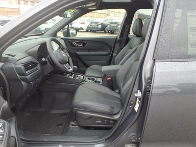 2025 Subaru FORESTER Limited Hybrid