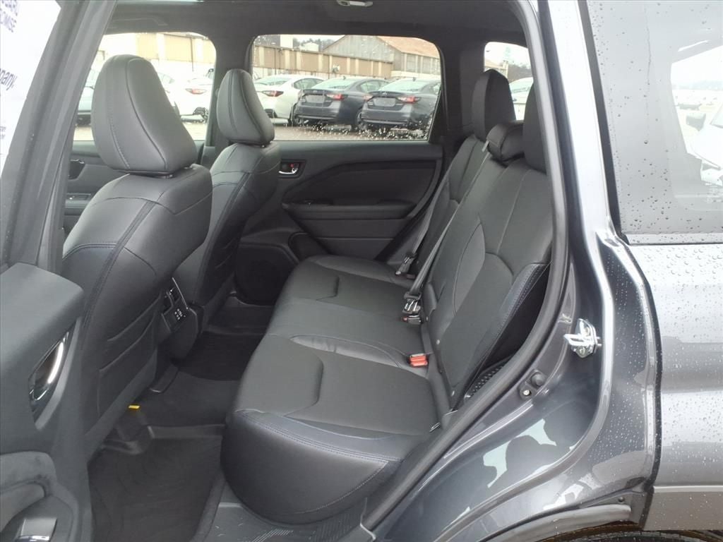 2025 Subaru FORESTER Limited Hybrid
