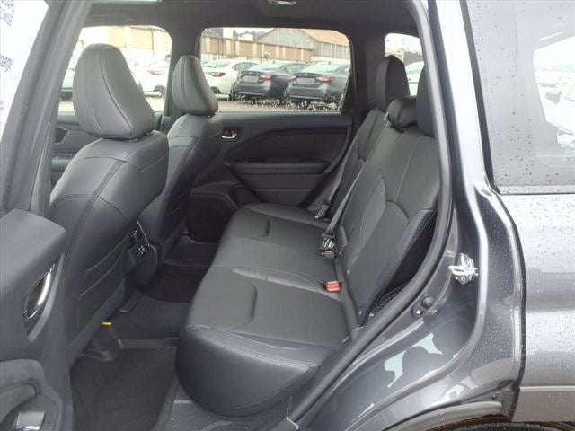 2025 Subaru FORESTER Limited Hybrid